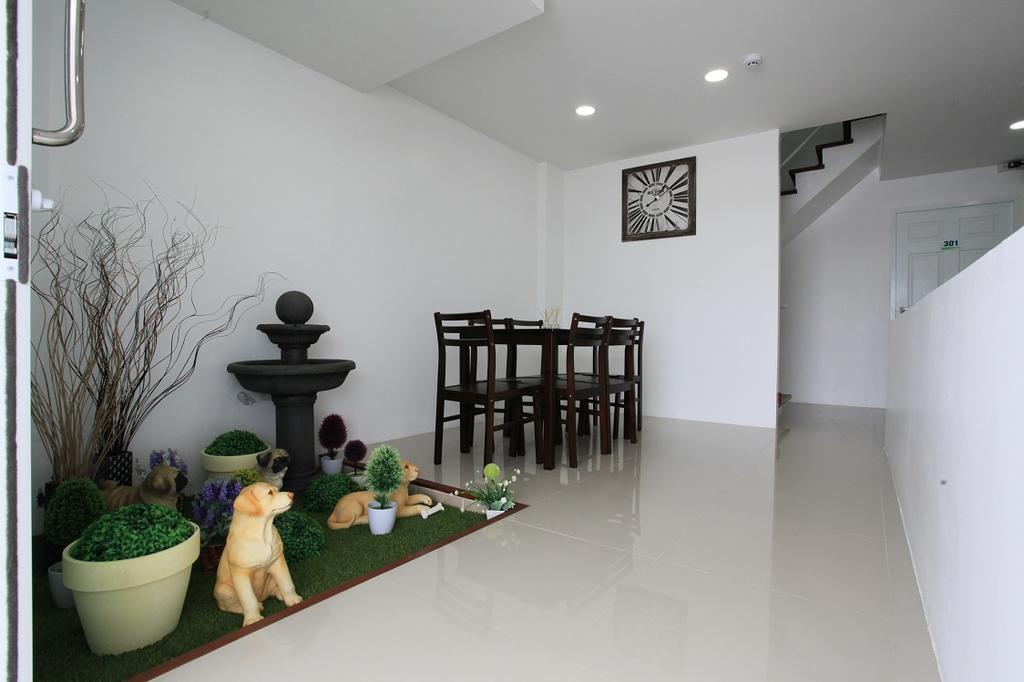 Appartamento Living By Grace Si Sunthon Esterno foto