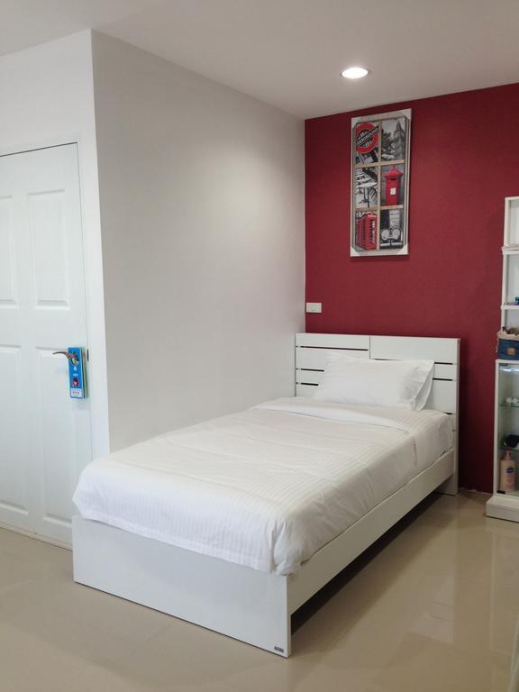 Appartamento Living By Grace Si Sunthon Esterno foto