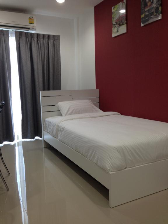 Appartamento Living By Grace Si Sunthon Esterno foto