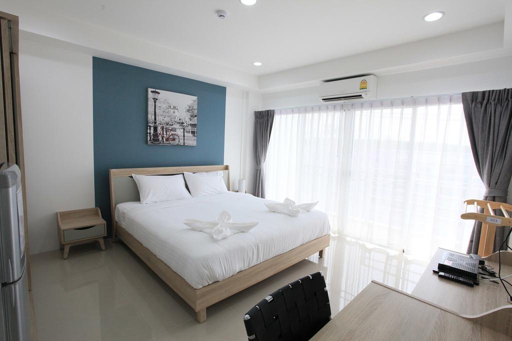 Appartamento Living By Grace Si Sunthon Esterno foto
