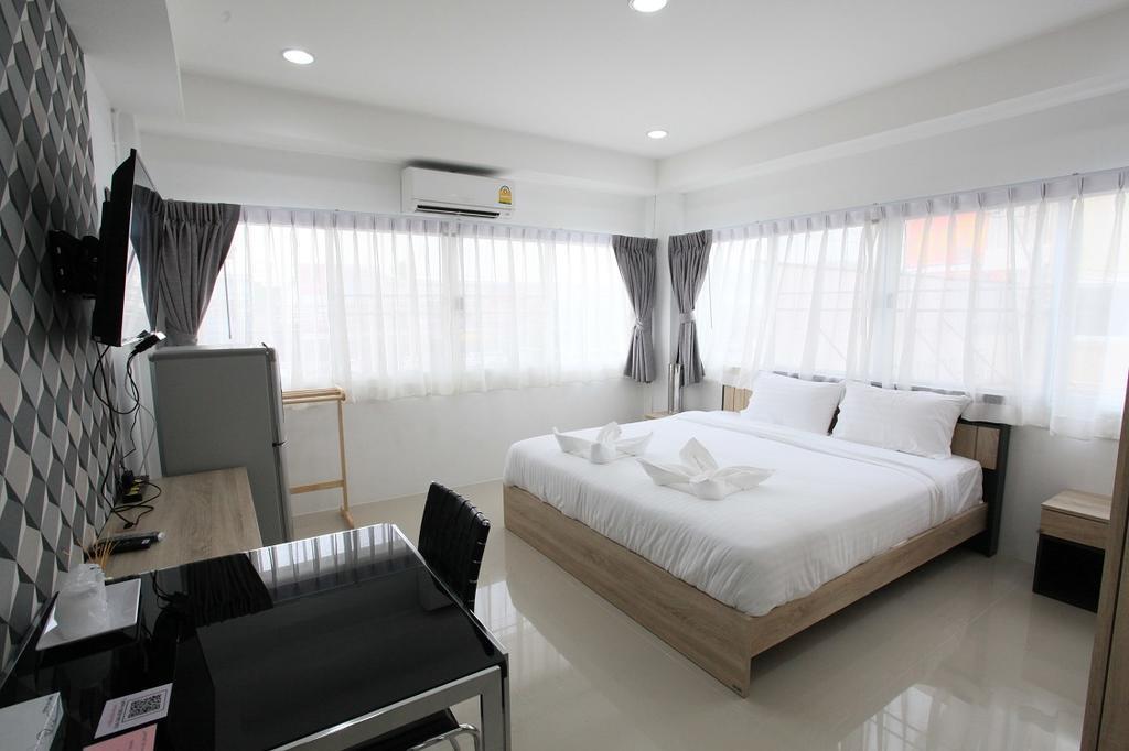 Appartamento Living By Grace Si Sunthon Esterno foto