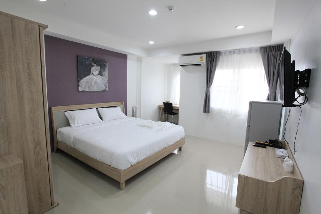 Appartamento Living By Grace Si Sunthon Esterno foto